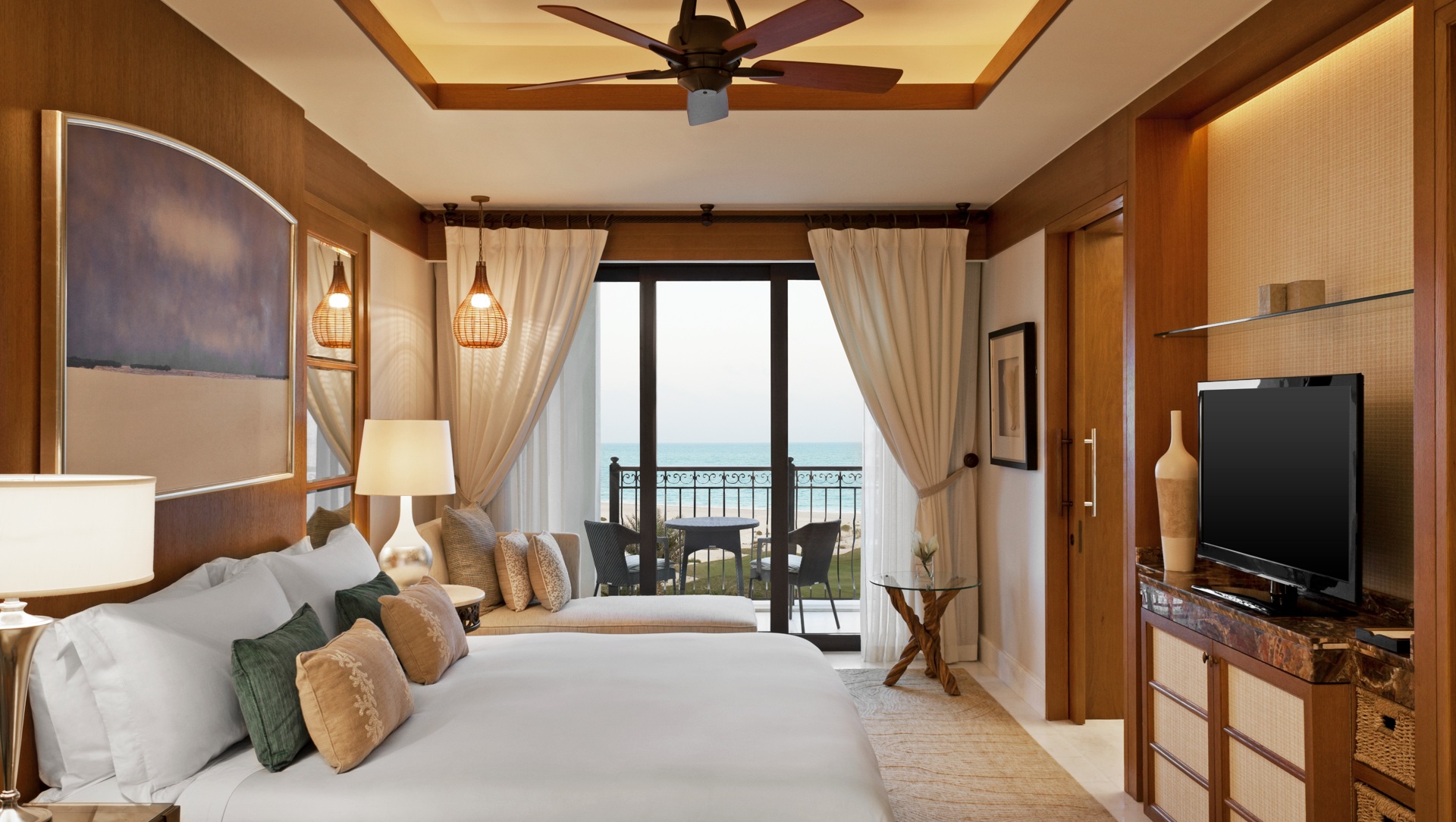 Premium Sea View Room
